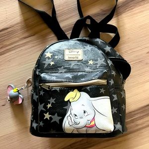 Loungefly Disney Dumbo mini backpack
